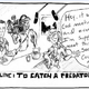 Illustration for article titled iReal World/i Roomies Rape-y Humor